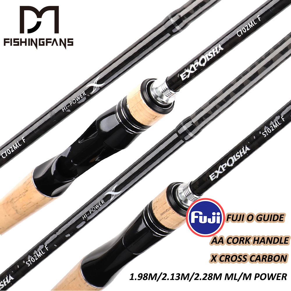 Kastking Reel Zephyr - FISHINGFANS HIGH CARBON FIBER FUJI O