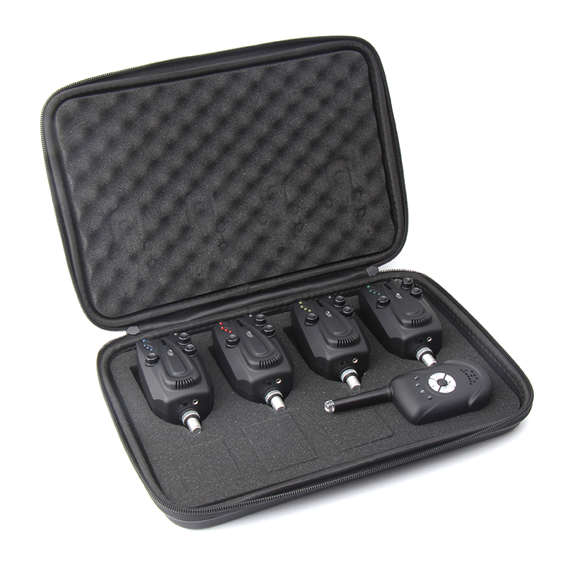 Wireless Carp Fishing 1+4 Alar - Bite Indicator review and price