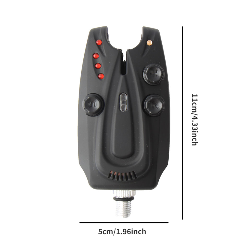 Wireless Carp Fishing 1+4 Alar - Bite Indicator review and price