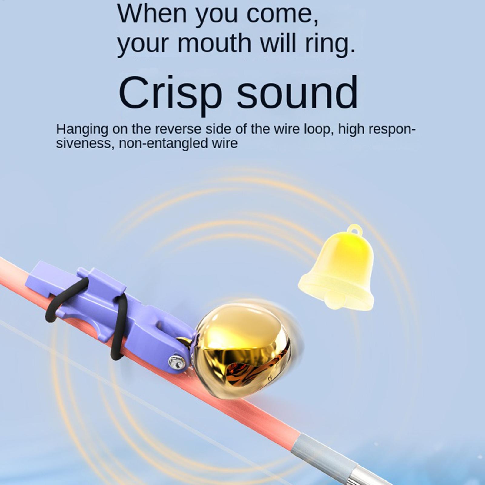 5pcs Fishing Bite Alarm Waterp - Bite Indicator review and price