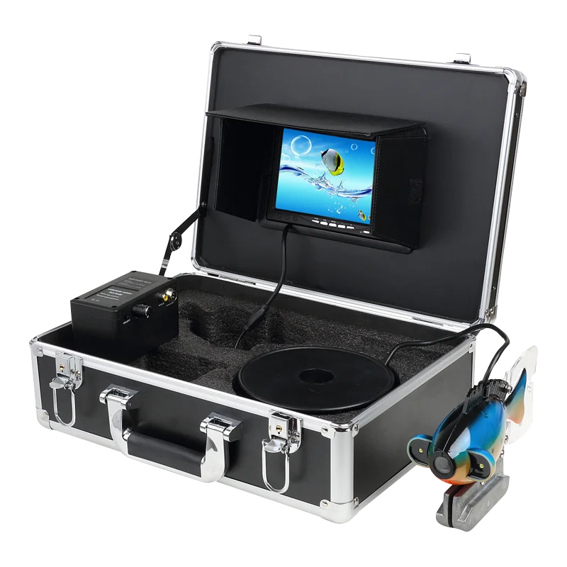 7 inch fish finder underwater  - Fish Finder Cable review and price
