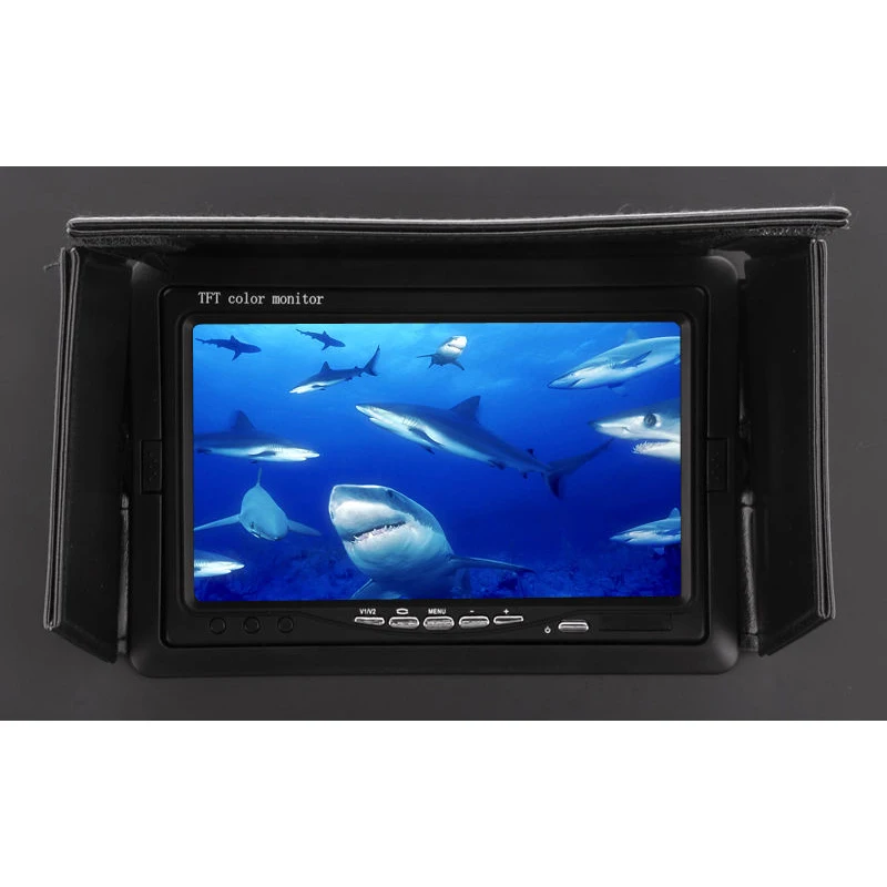7 inch fish finder underwater  - Fish Finder Cable review and price
