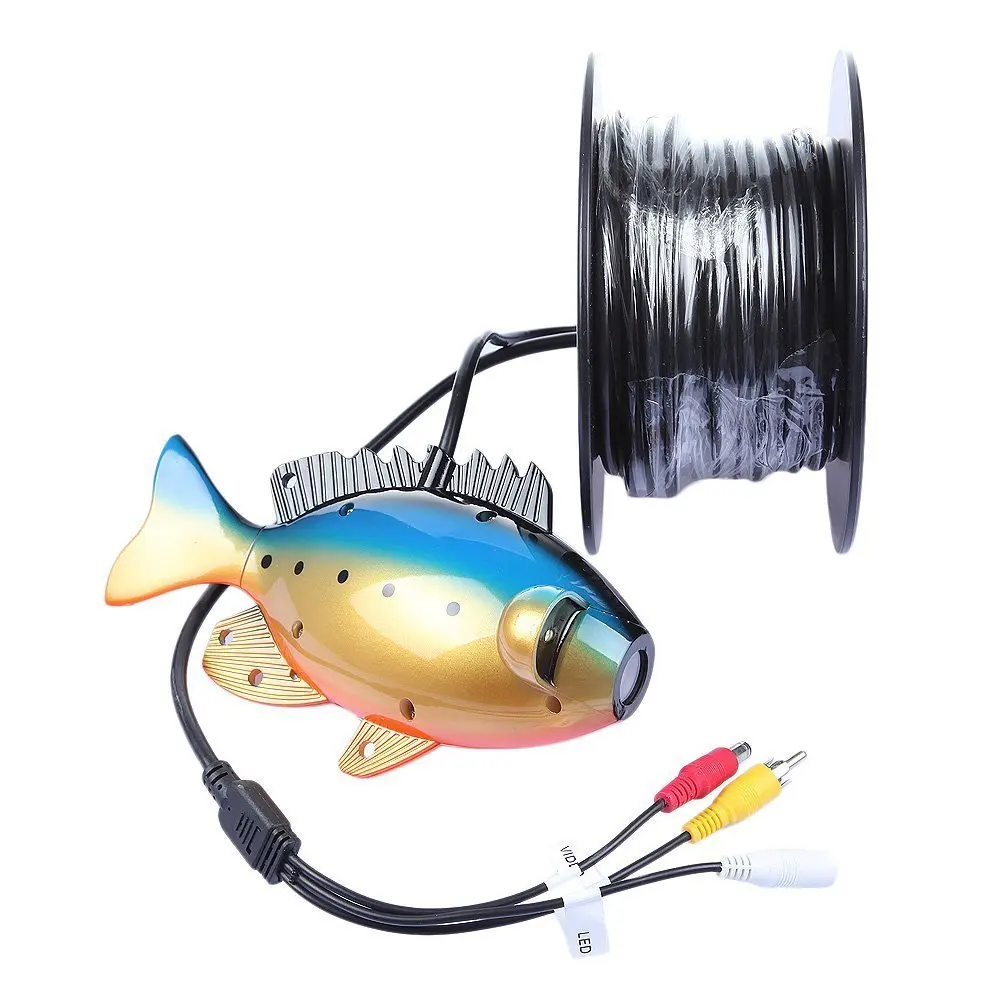 7 inch fish finder underwater  - Fish Finder Cable review and price