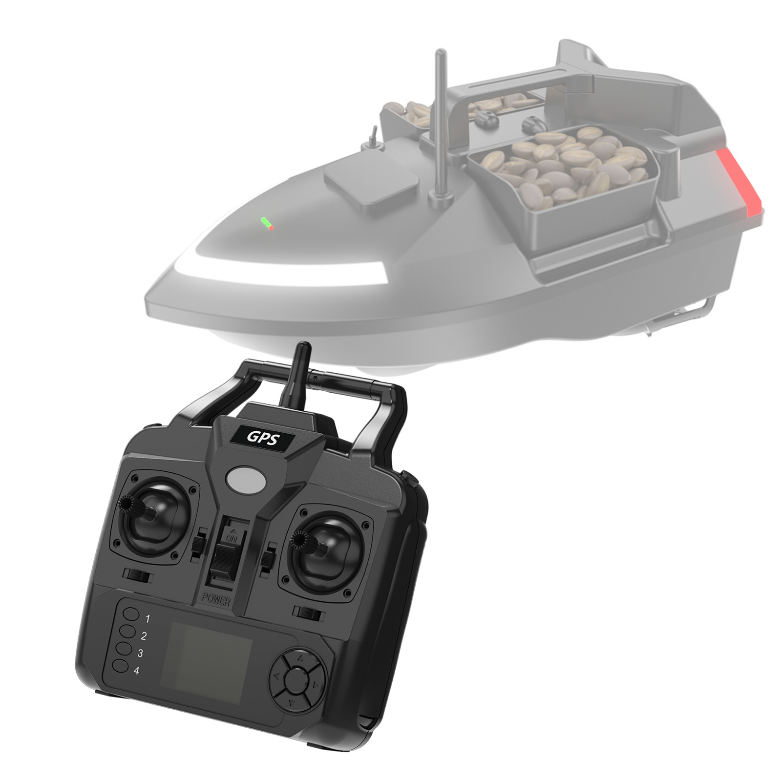 Remote Control for V020 GPS Fi - Fishing Gps review and price