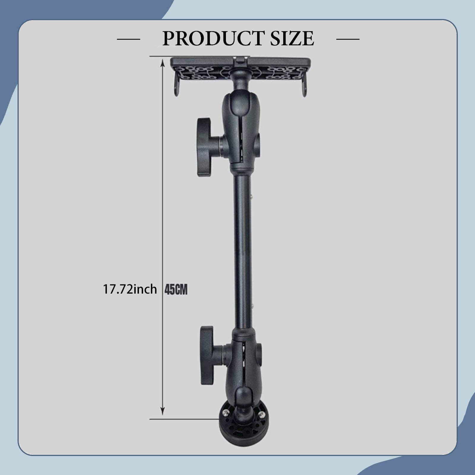 360 Degree Rotating Fish Finde - Fish Finder Mount review and price