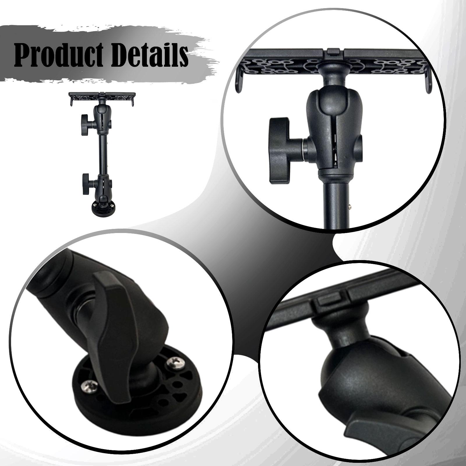360 Degree Rotating Fish Finde - Fish Finder Mount review and price