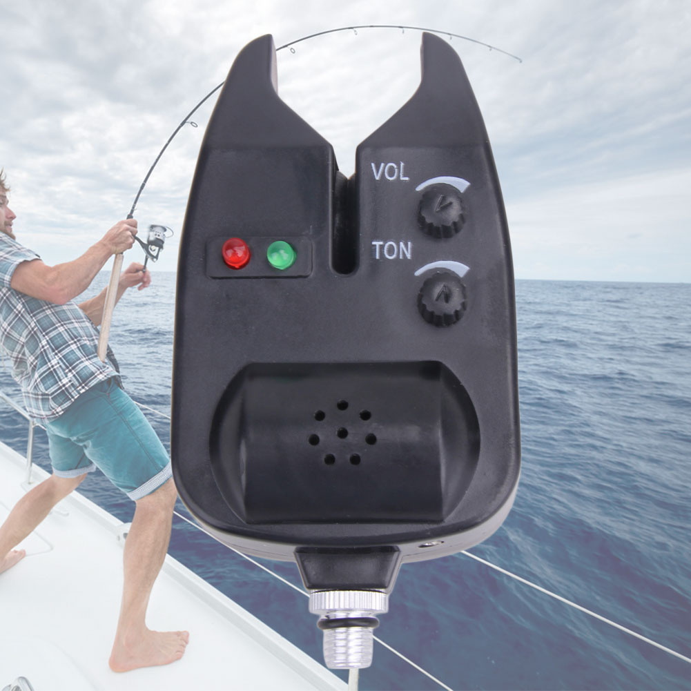 Fishing Alarm Indicator with V - Bite Indicator review and price