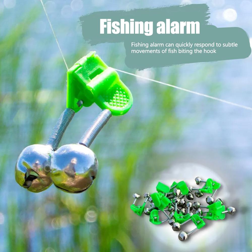 10pcs Fishing Bite Alarms Rod  - Bite Indicator review and price