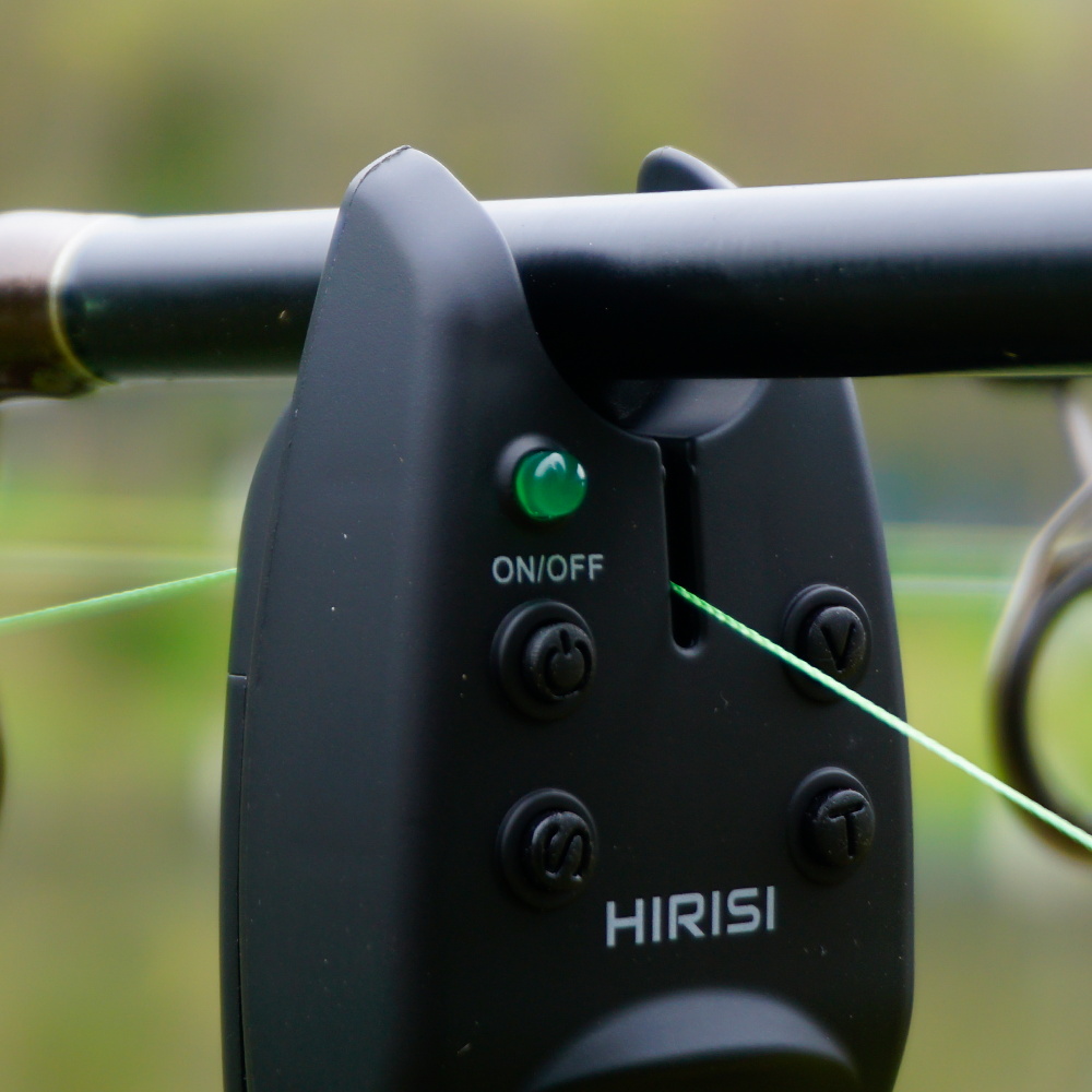 Hirisi SR‑4 Carp Fishing Bite  - Bite Indicator review and price