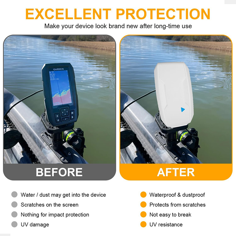 Garmin Striker Protective Sun/ - Fish Finder review and price