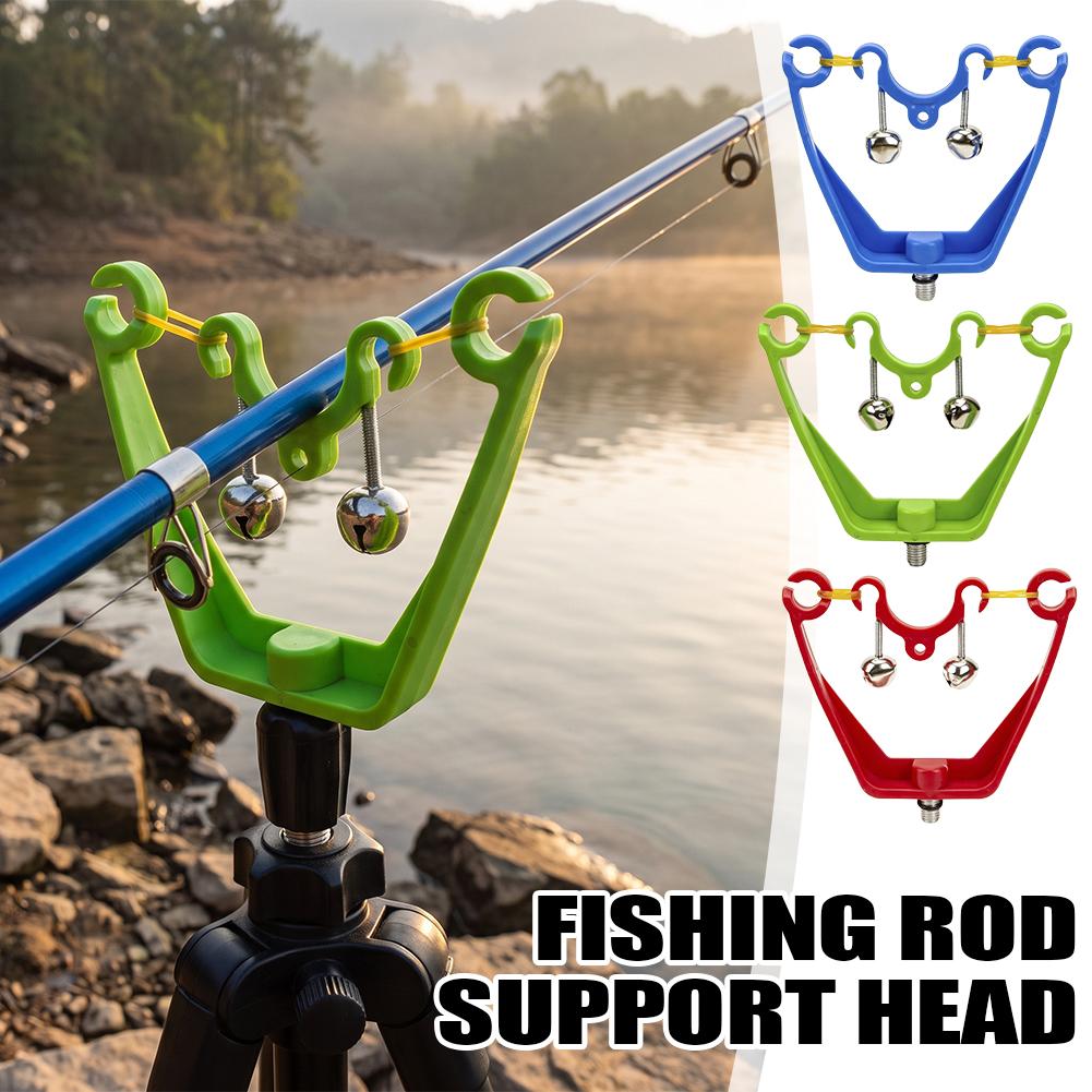 Bow Shape Fishing Rod Rest Hea - Bite Alarm review and price