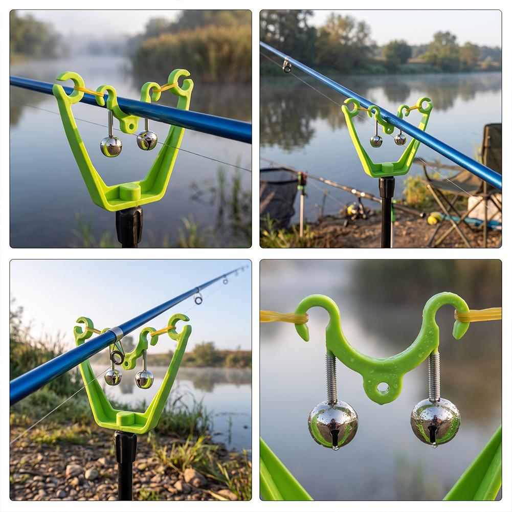 Bow Shape Fishing Rod Rest Hea - Bite Alarm review and price
