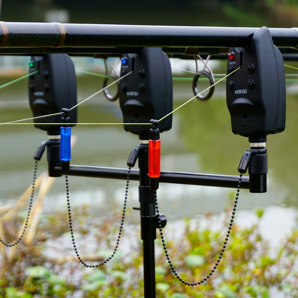 Hirisi 1+4 Wireless Carp Fishi - Bite Indicator review and price