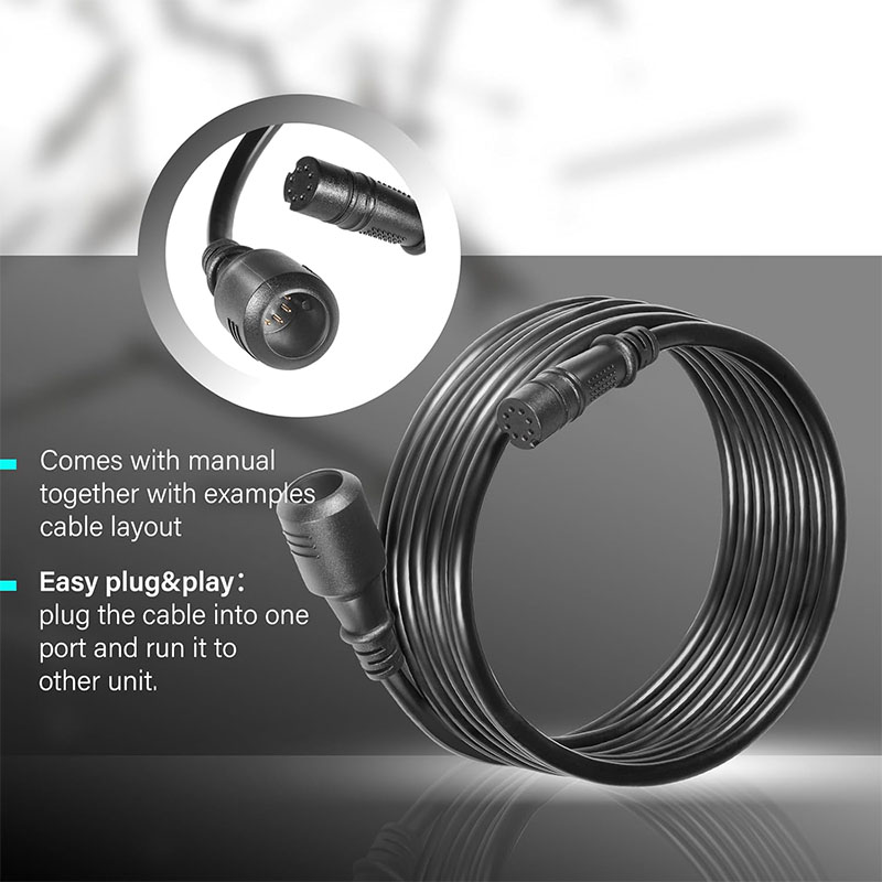 000-14414-001 Transducer Exten - Fish Finder Cable review and price