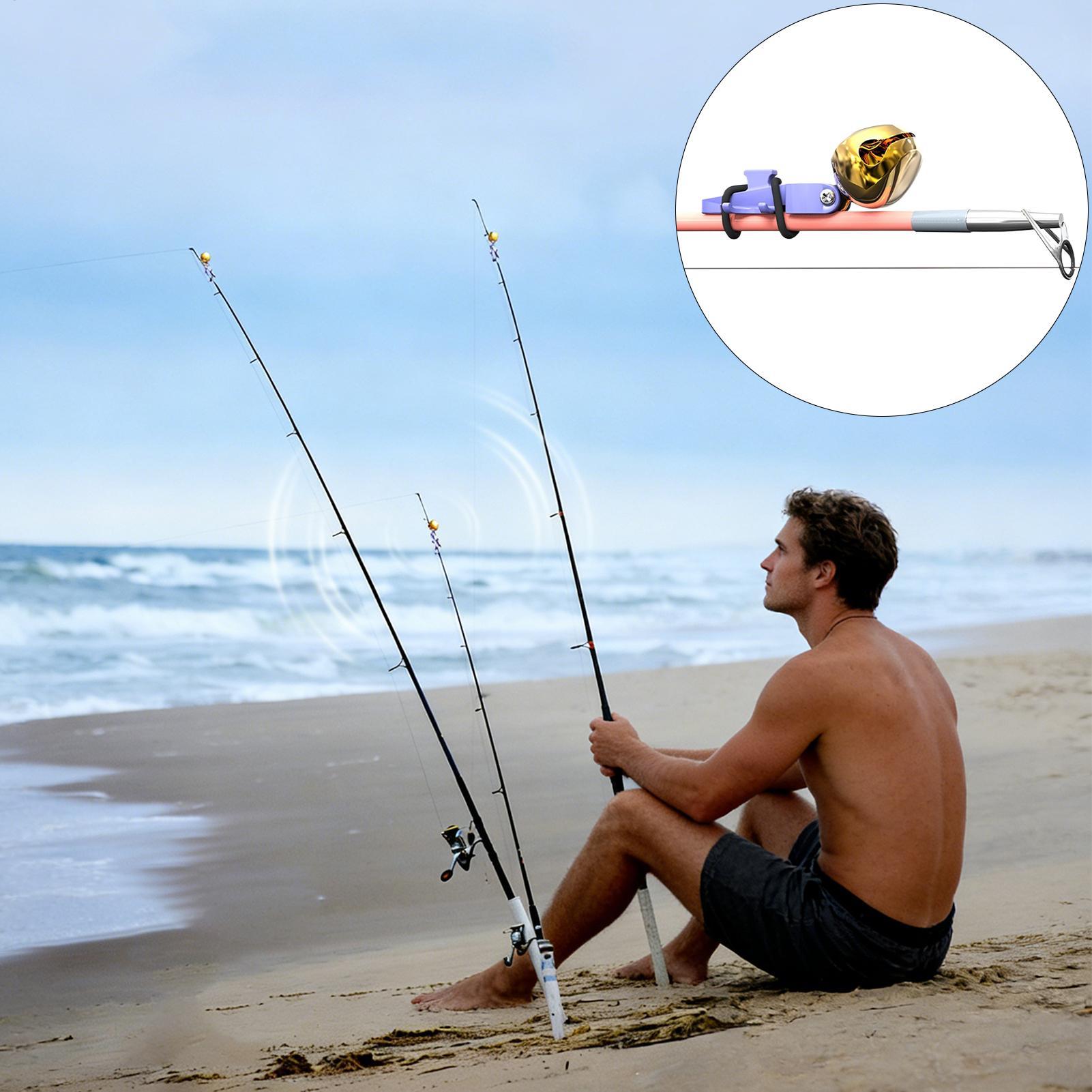 5Pcs Fishing Bite AlarmBell Ro - Bite Alarm review and price