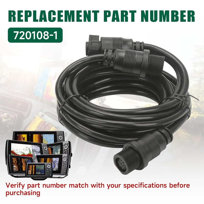 Fish Finders Adapter Cable 14  - Fish Finder Transducer review and price