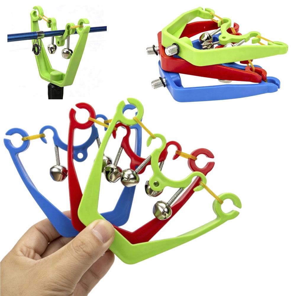 Bow Shaped Fishing Rod Holder  - Bite Indicator review and price