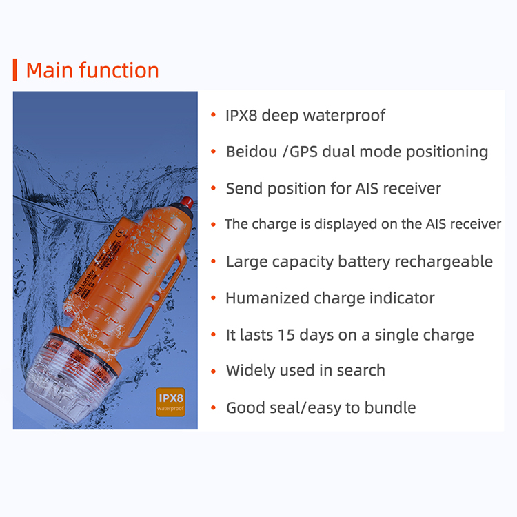 GPS Tracker KSUN P110 IPX8 Mar - Fishing Gps review and price